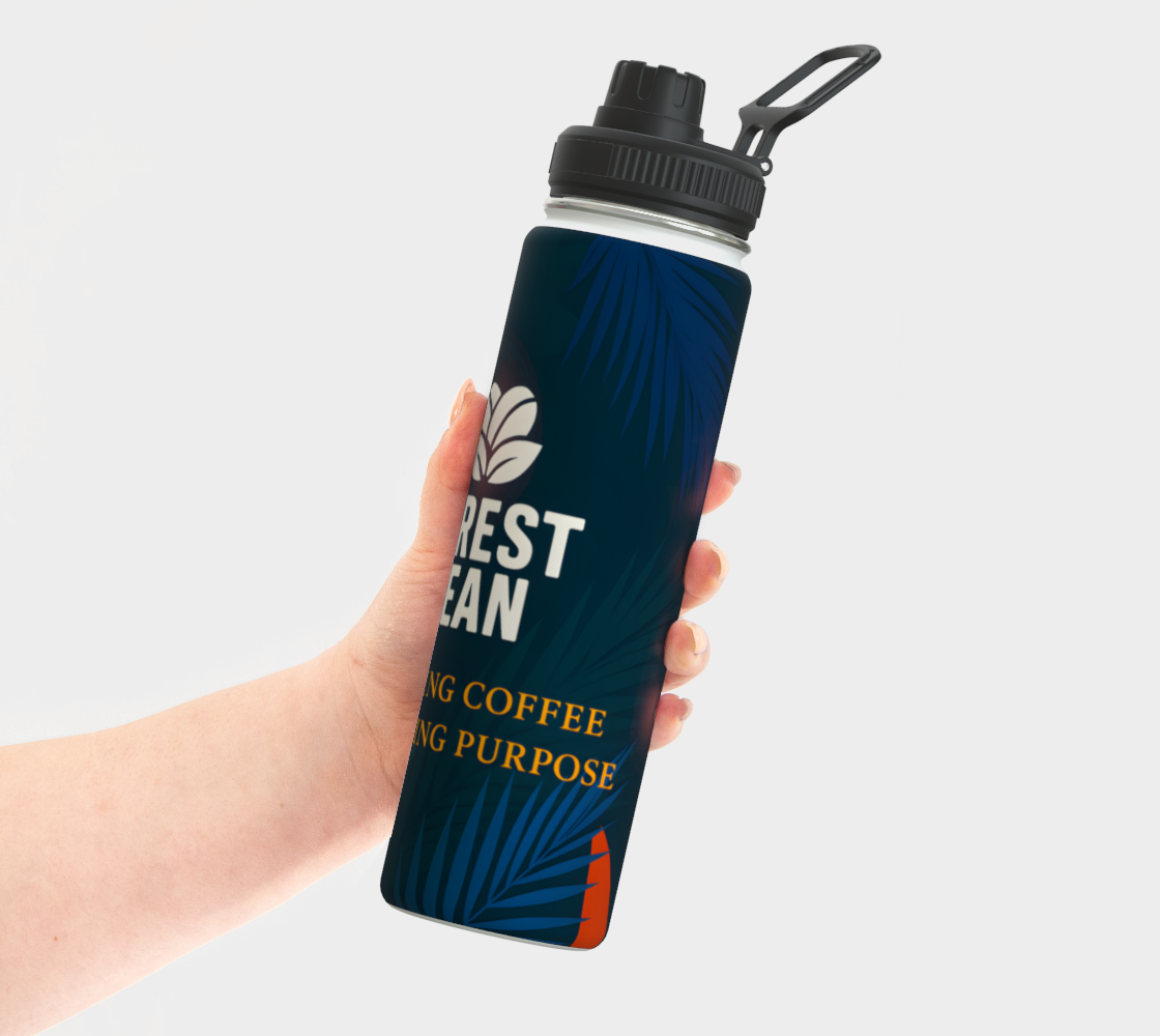 FOREST BEAN TROPICAL