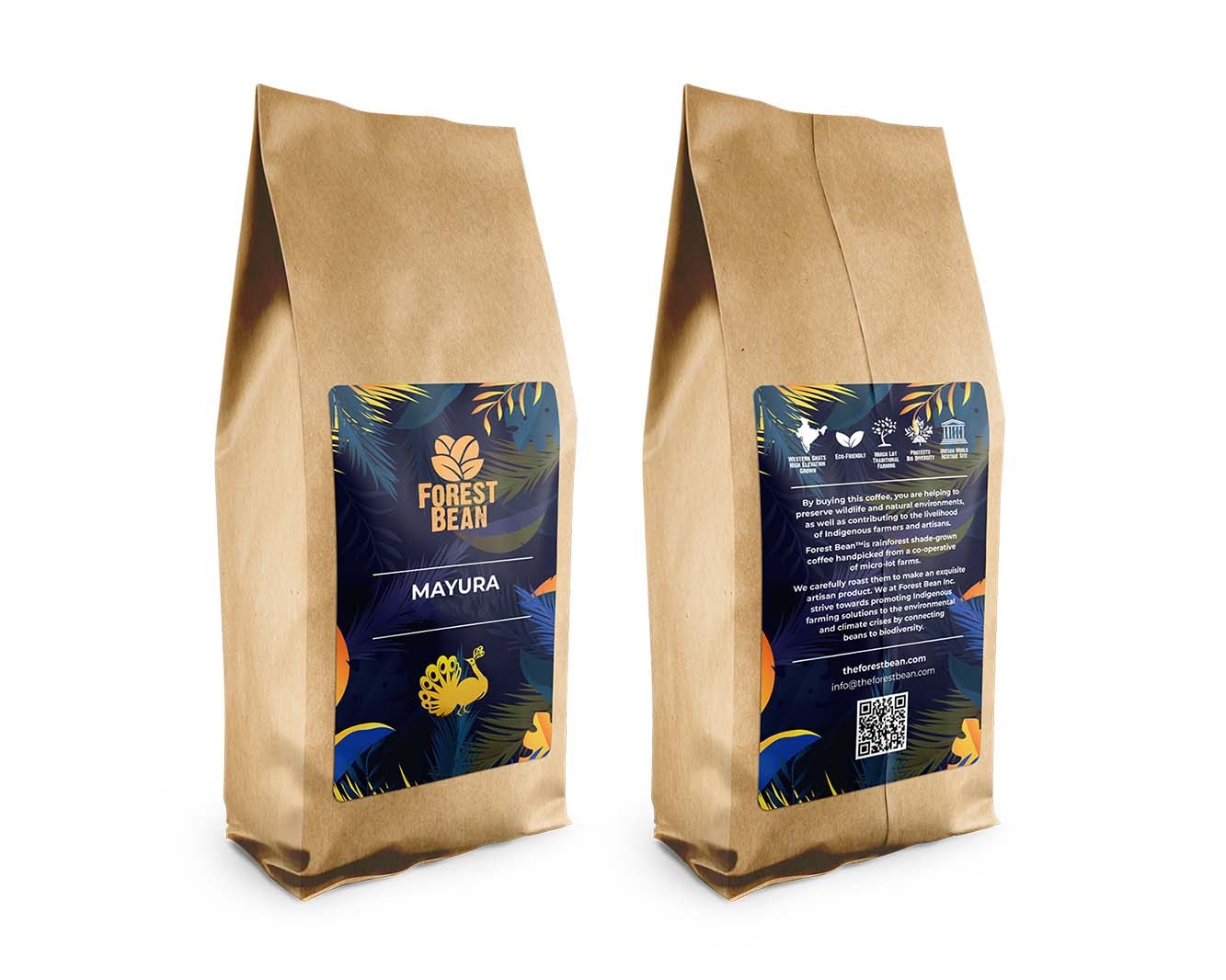 MAYURA: Light to Medium Roast