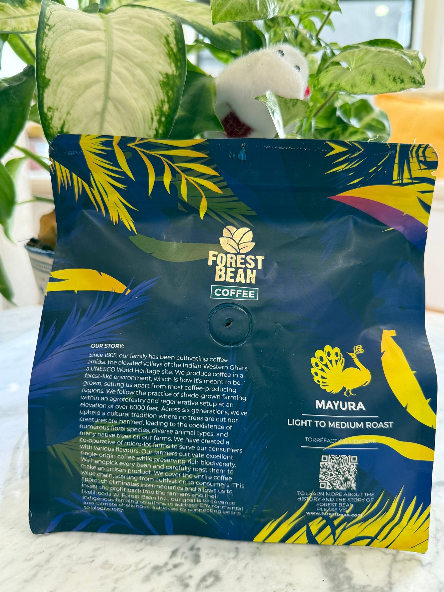 MAYURA: Light to Medium Roast - 340g