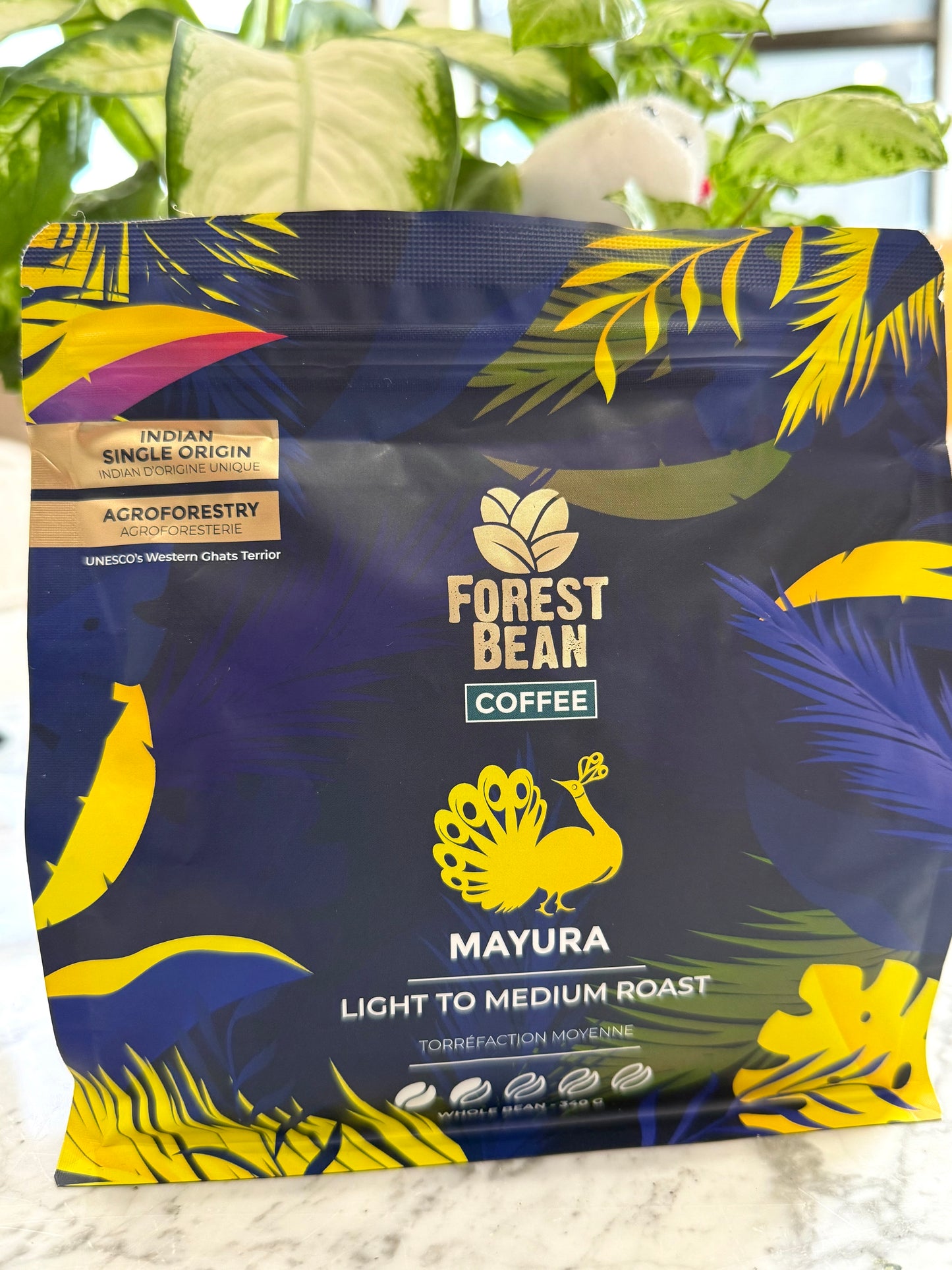 MAYURA: Light to Medium Roast - 340g