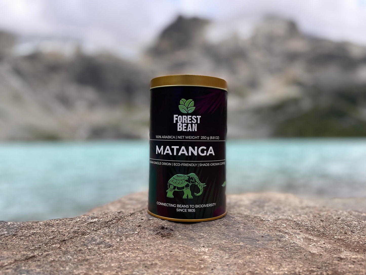MATANGA : Italian Espresso Roast (Tin)