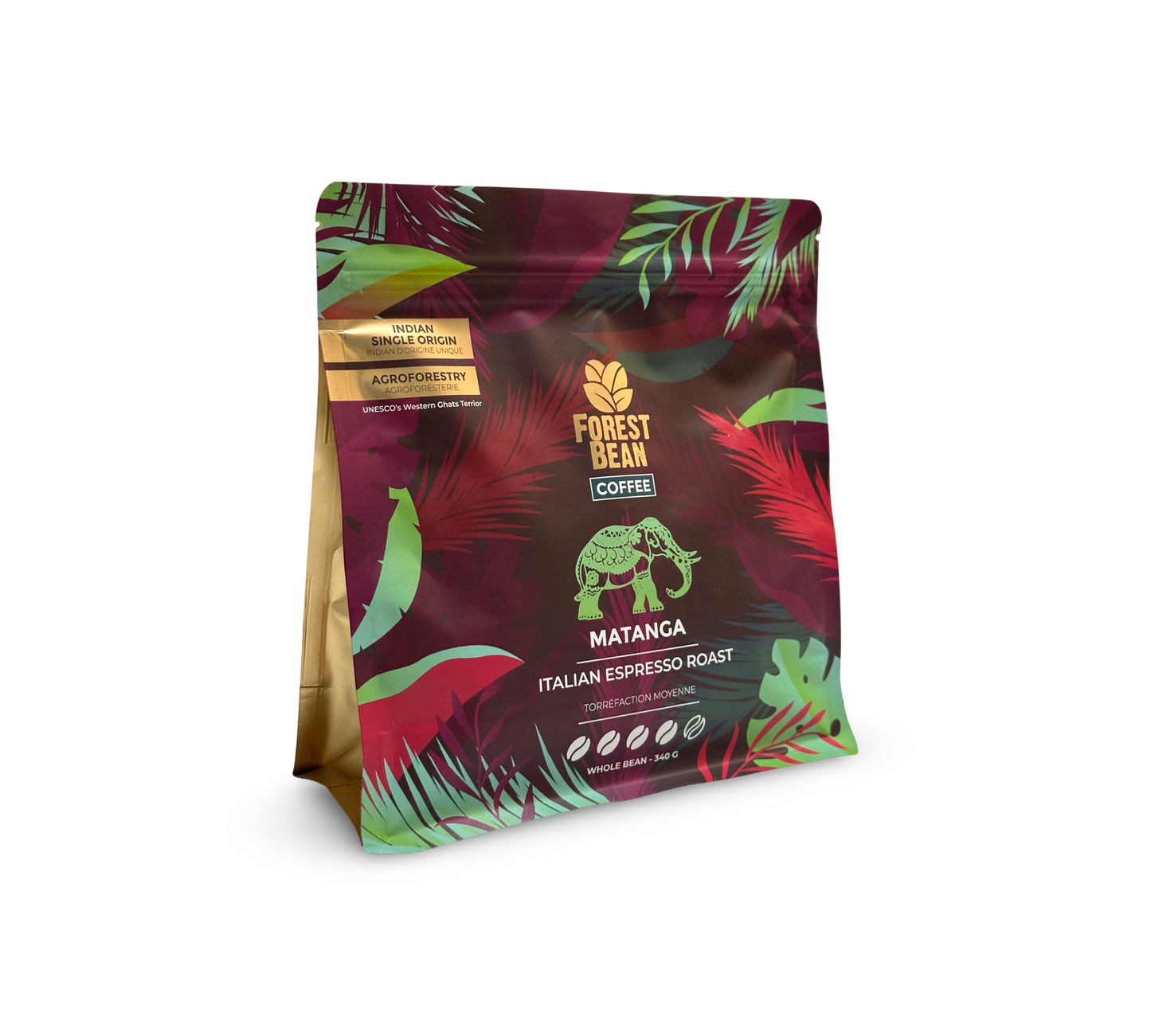 MATANGA: Italian Espresso Roast - 340g