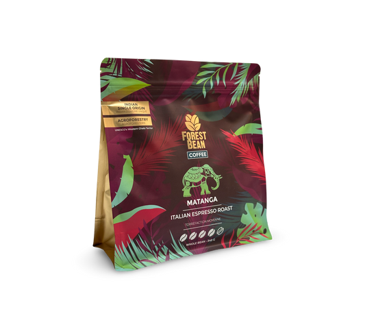 MATANGA: Italian Espresso Roast - 340g