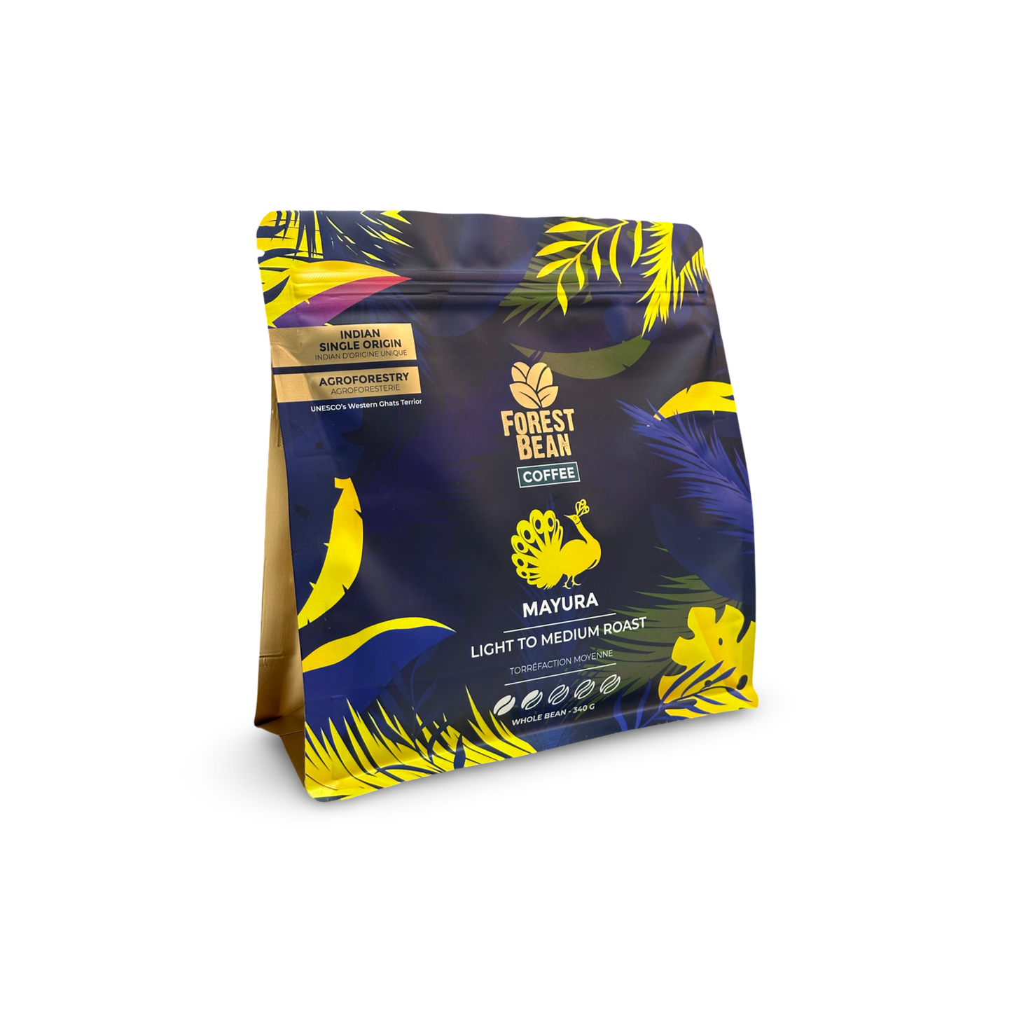 MAYURA: Light to Medium Roast - 340g