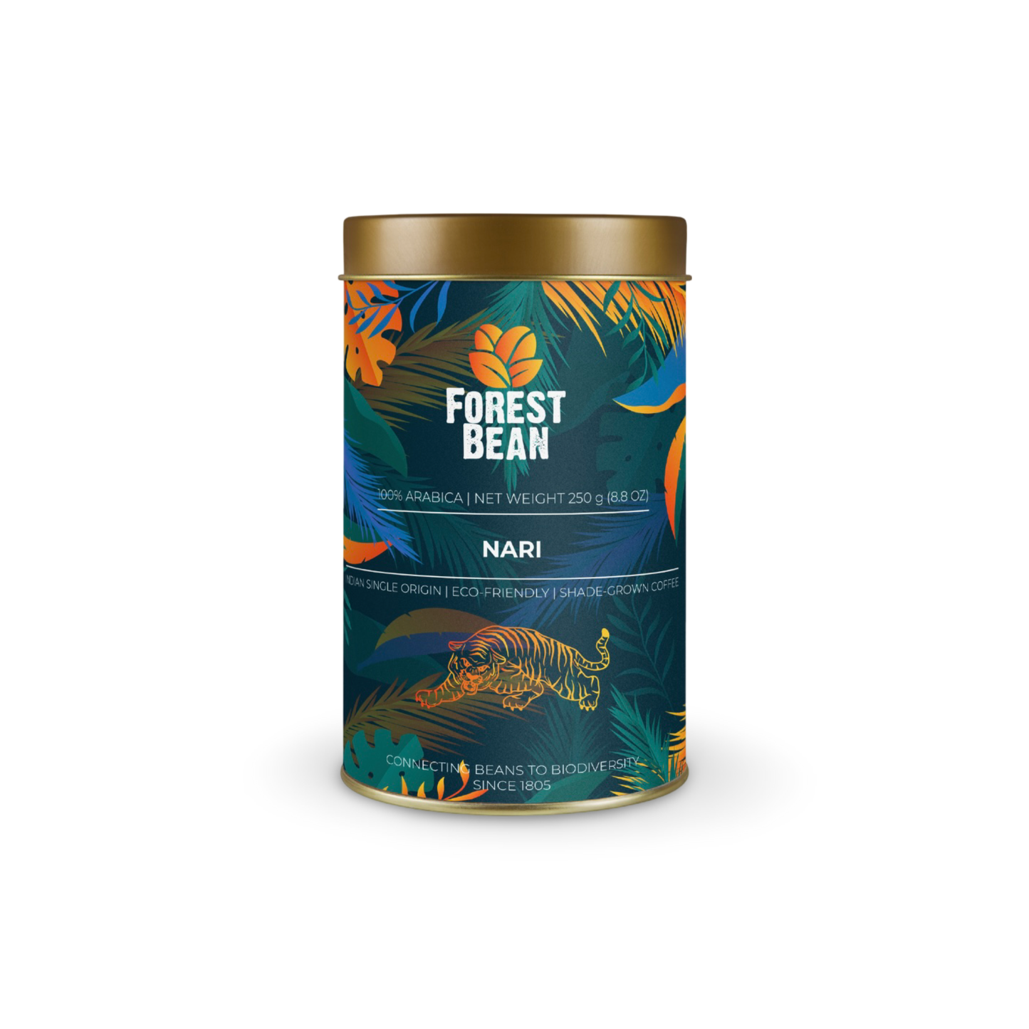 NARI: Medium Roast (Tin)
