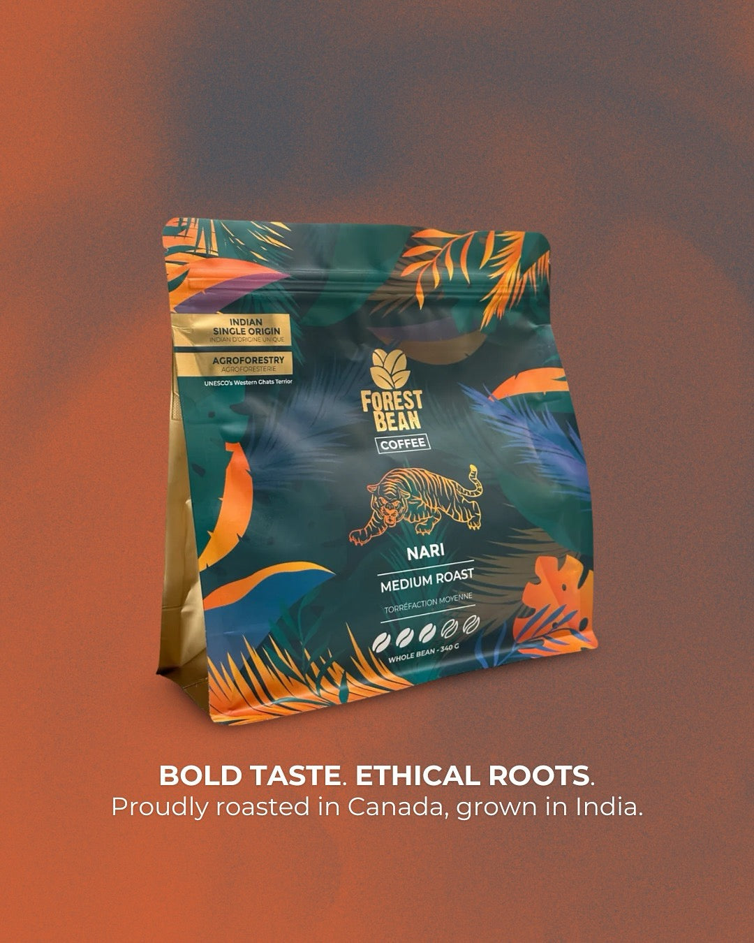 NARI: Medium Roast 340g