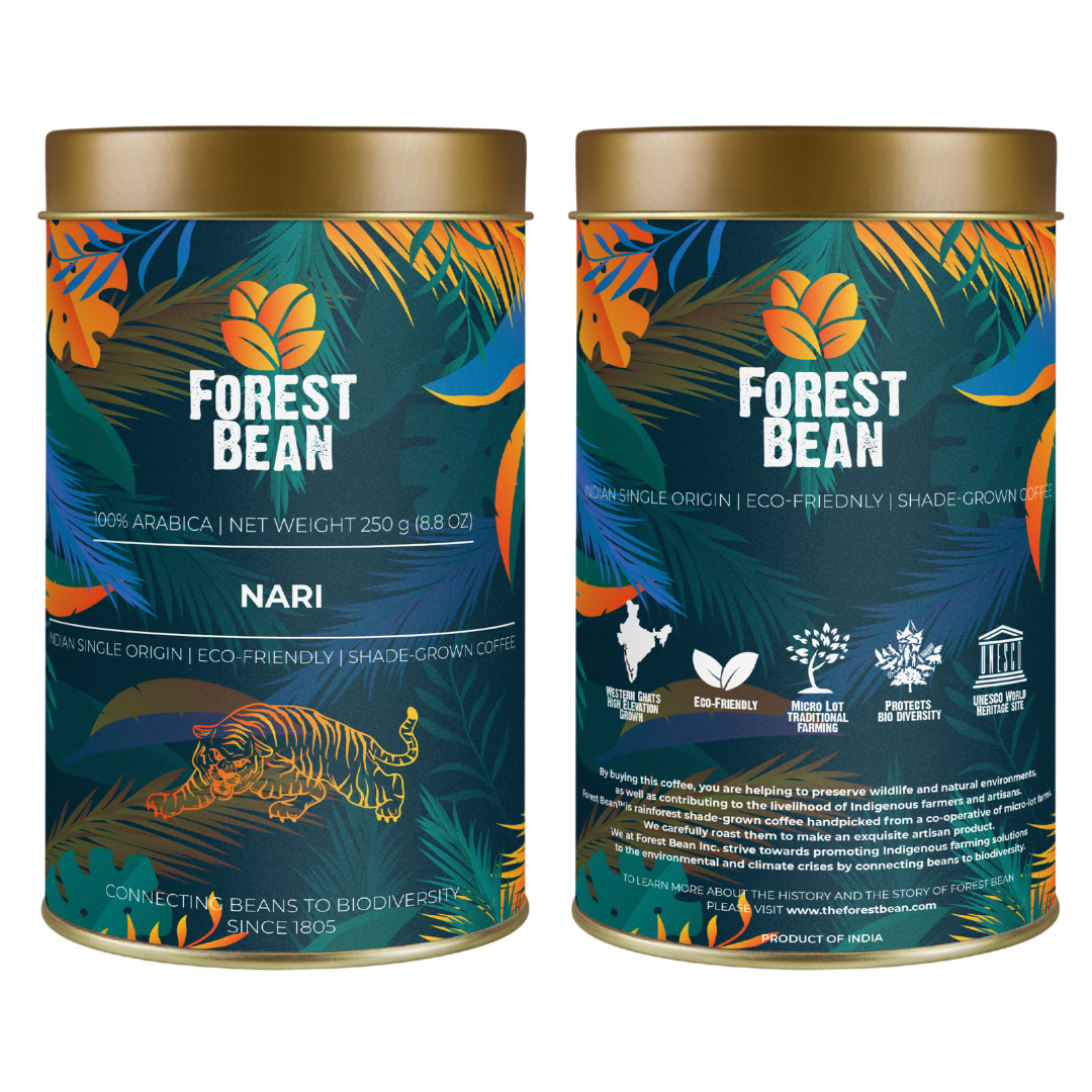 NARI : Medium Roast
