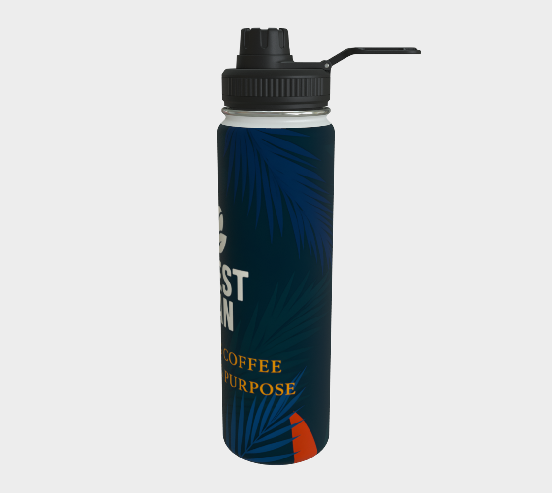 FOREST BEAN TROPICAL