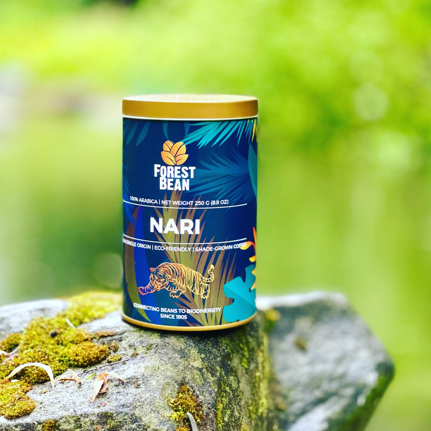 NARI: Medium Roast (Tin)