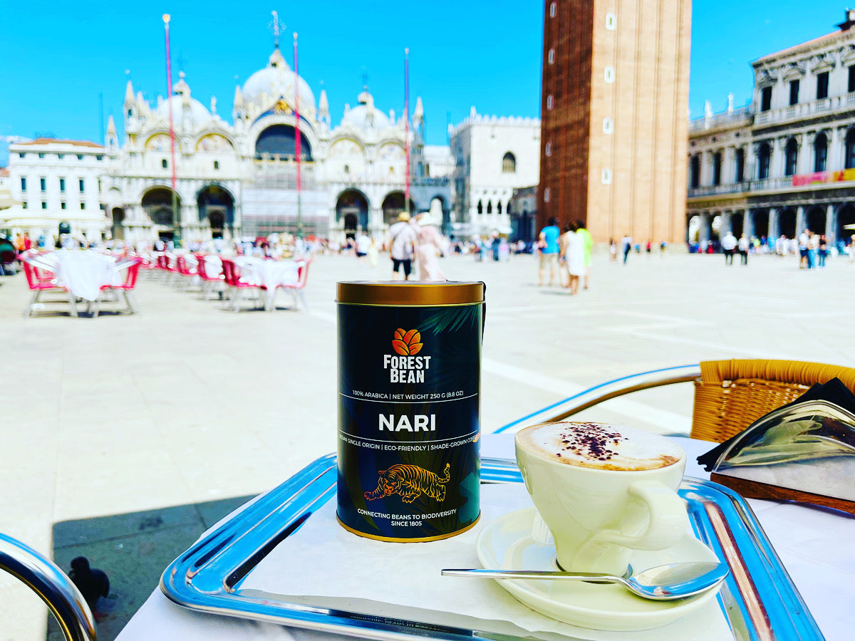 NARI: Medium Roast (Tin)