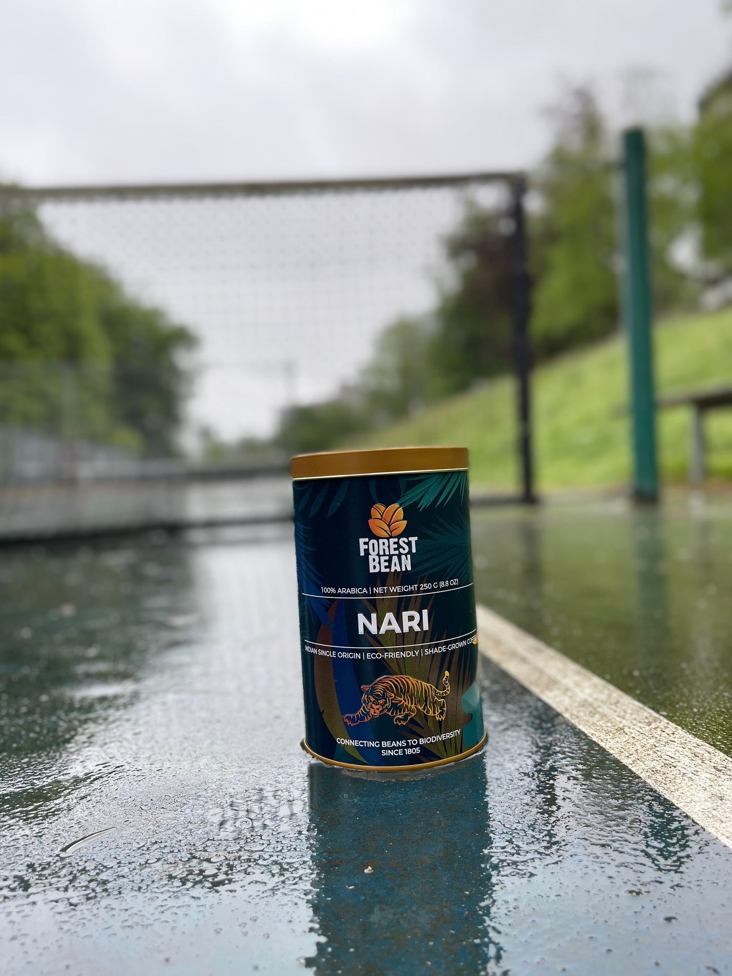 NARI: Medium Roast (Tin)