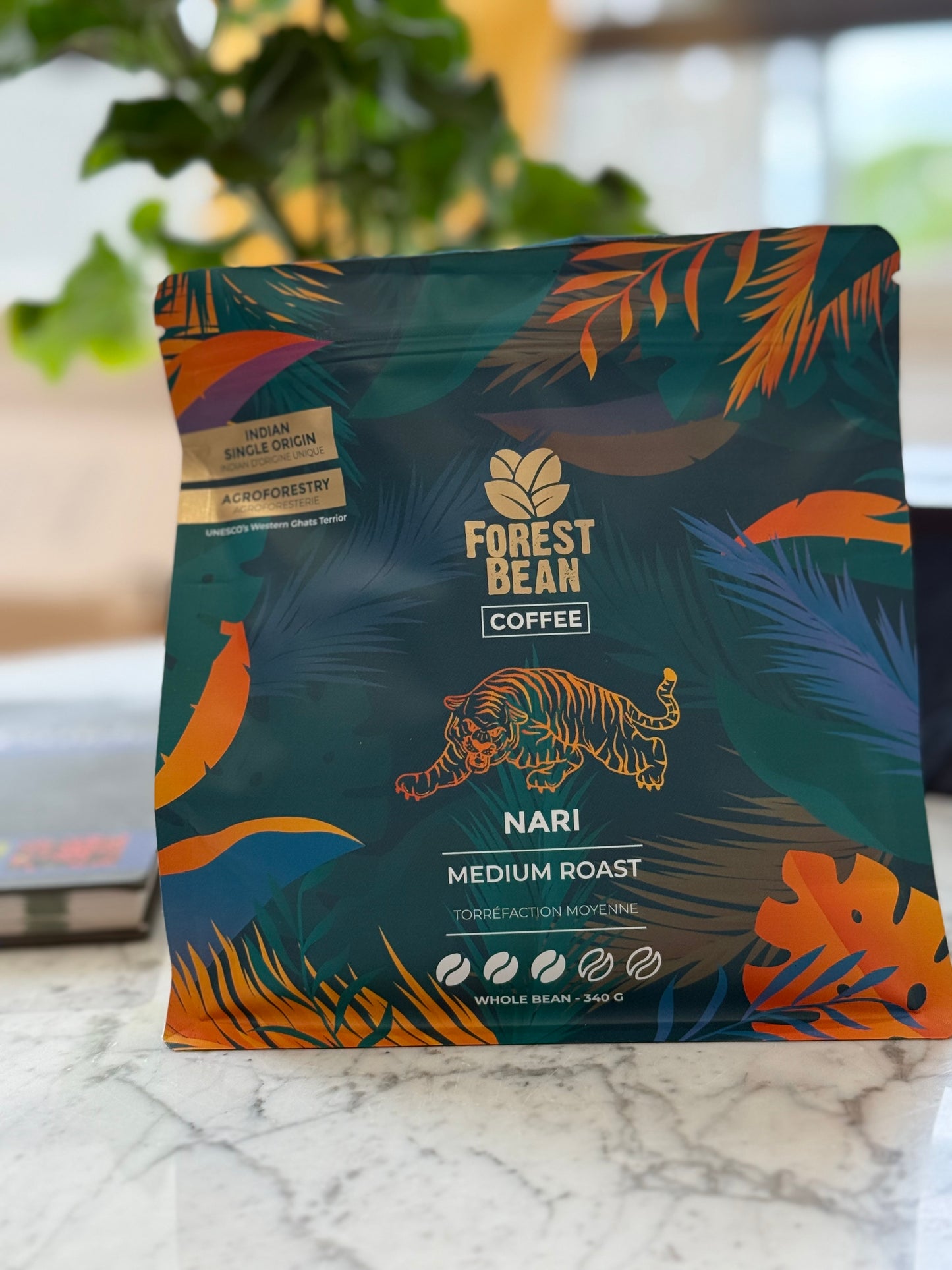 NARI: Medium Roast 340g