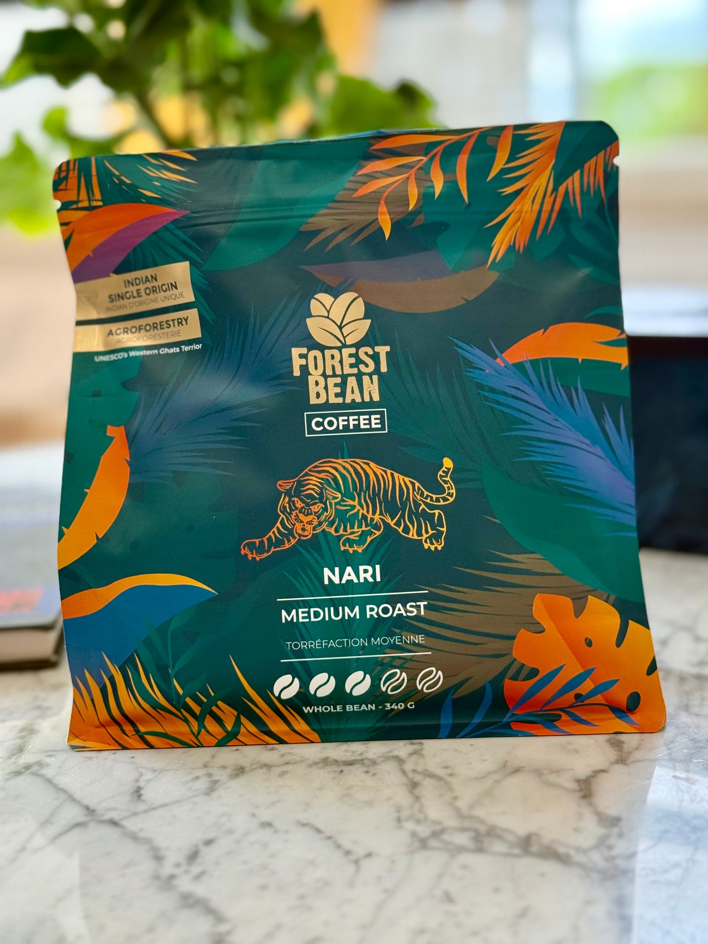 NARI: Medium Roast 340g