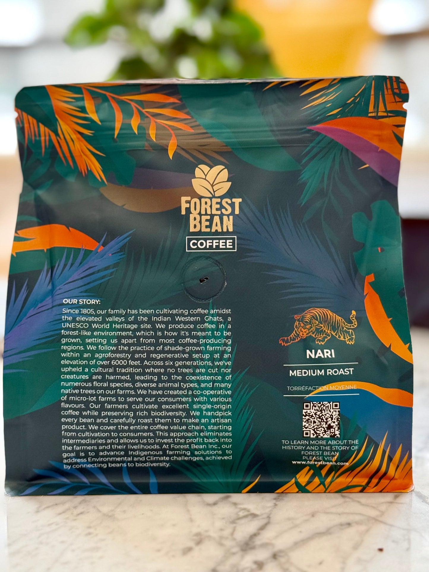 NARI: Medium Roast 340g