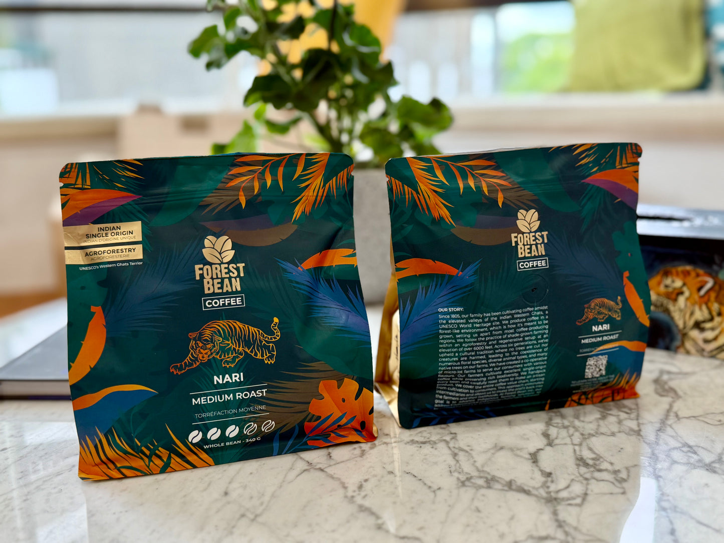 NARI: Medium Roast 340g