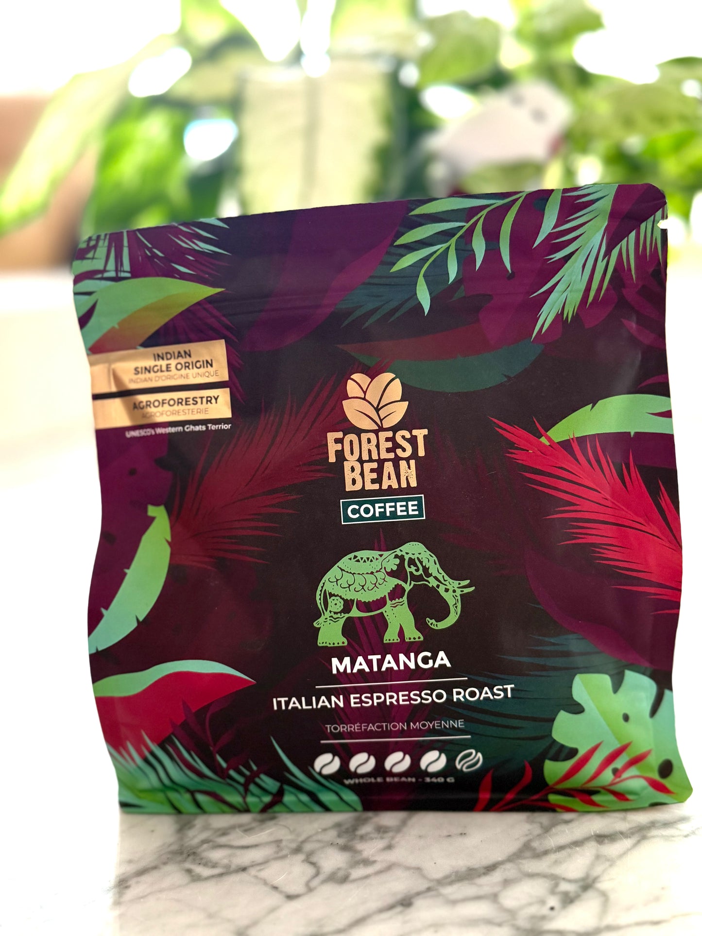 MATANGA: Italian Espresso Roast - 340g