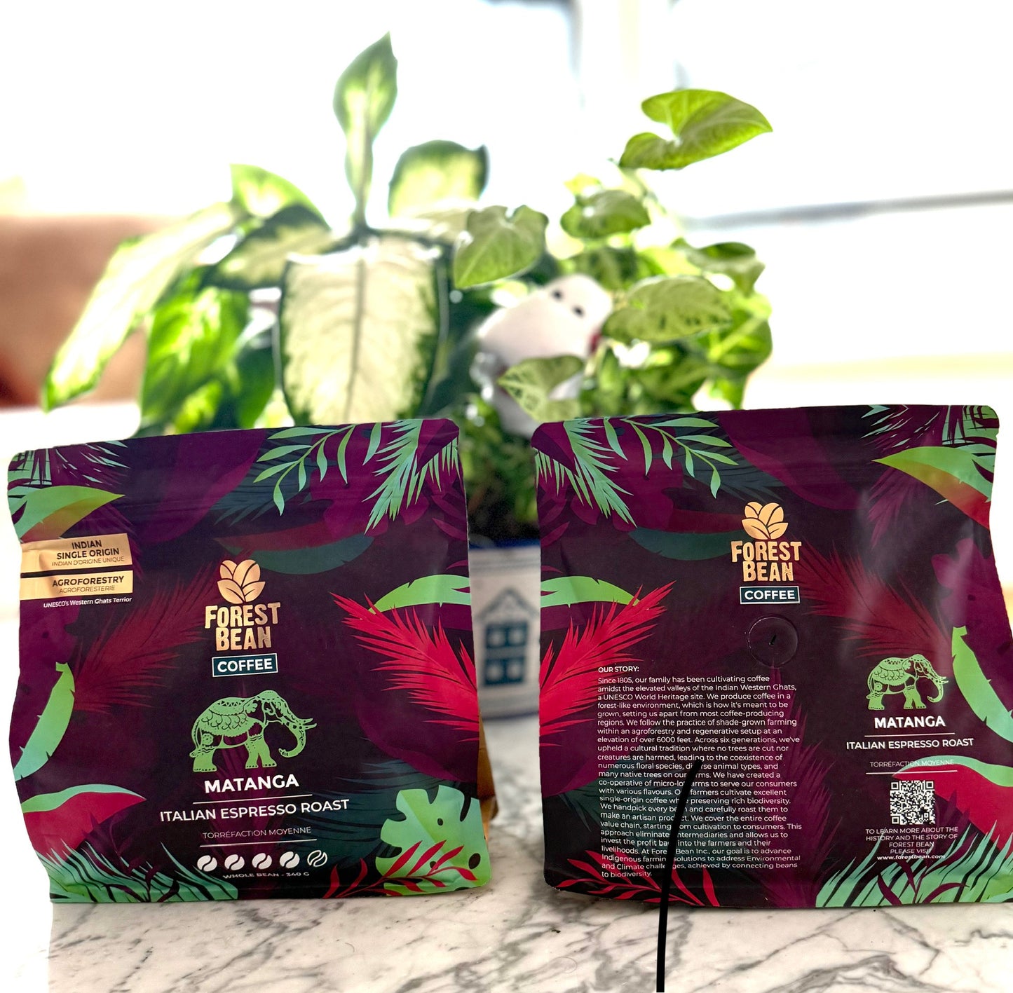 MATANGA: Italian Espresso Roast - 340g