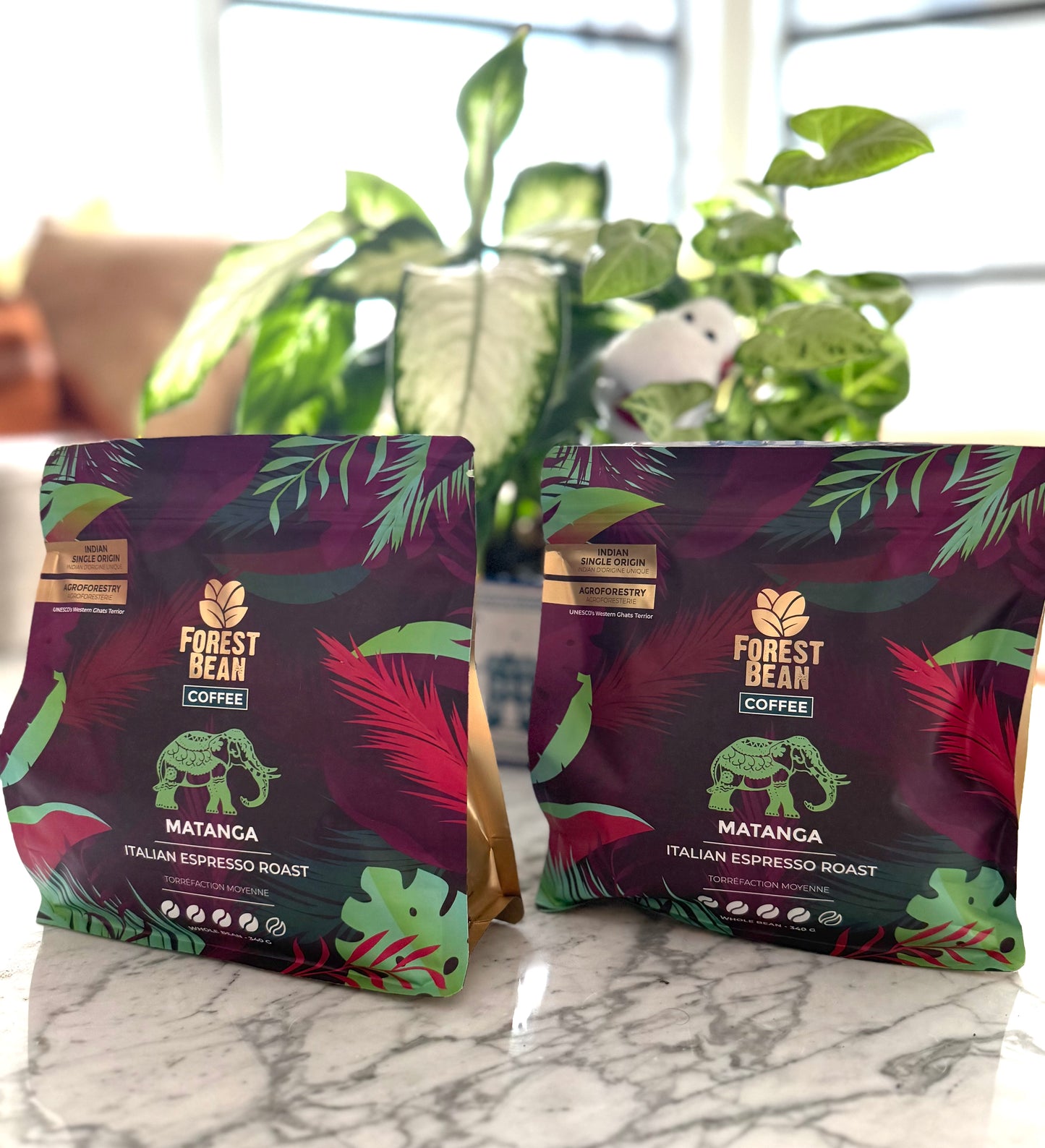 MATANGA: Italian Espresso Roast - 340g