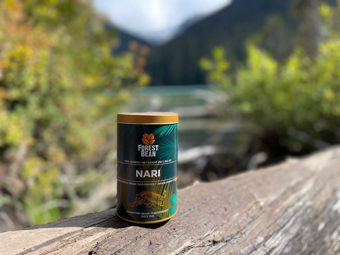 NARI: Medium Roast (Tin)