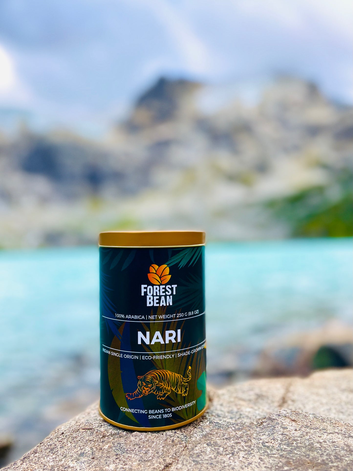 NARI: Medium Roast (Tin)