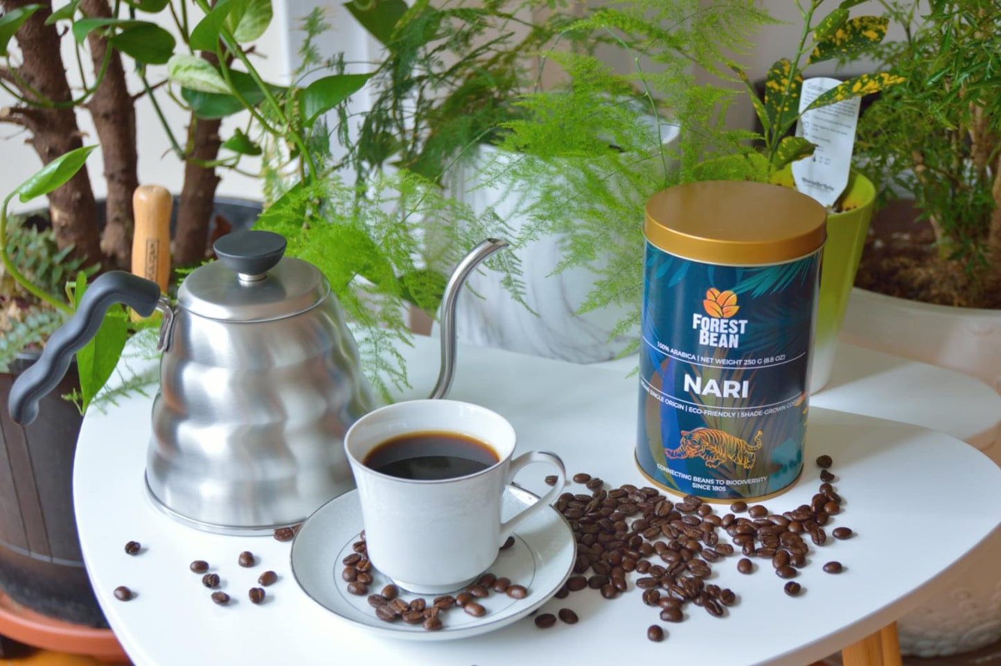 NARI: Medium Roast (Tin)