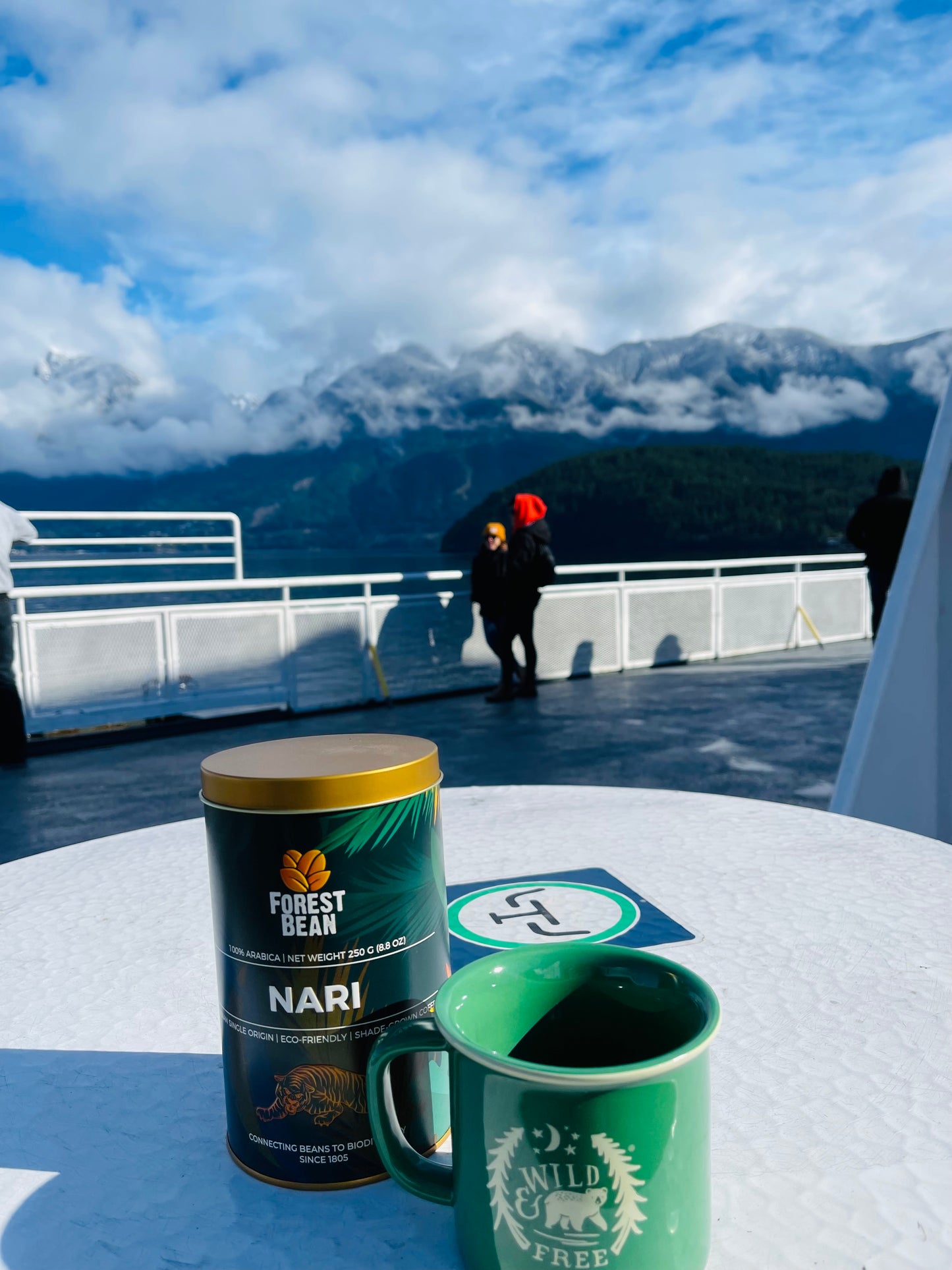 NARI: Medium Roast (Tin)