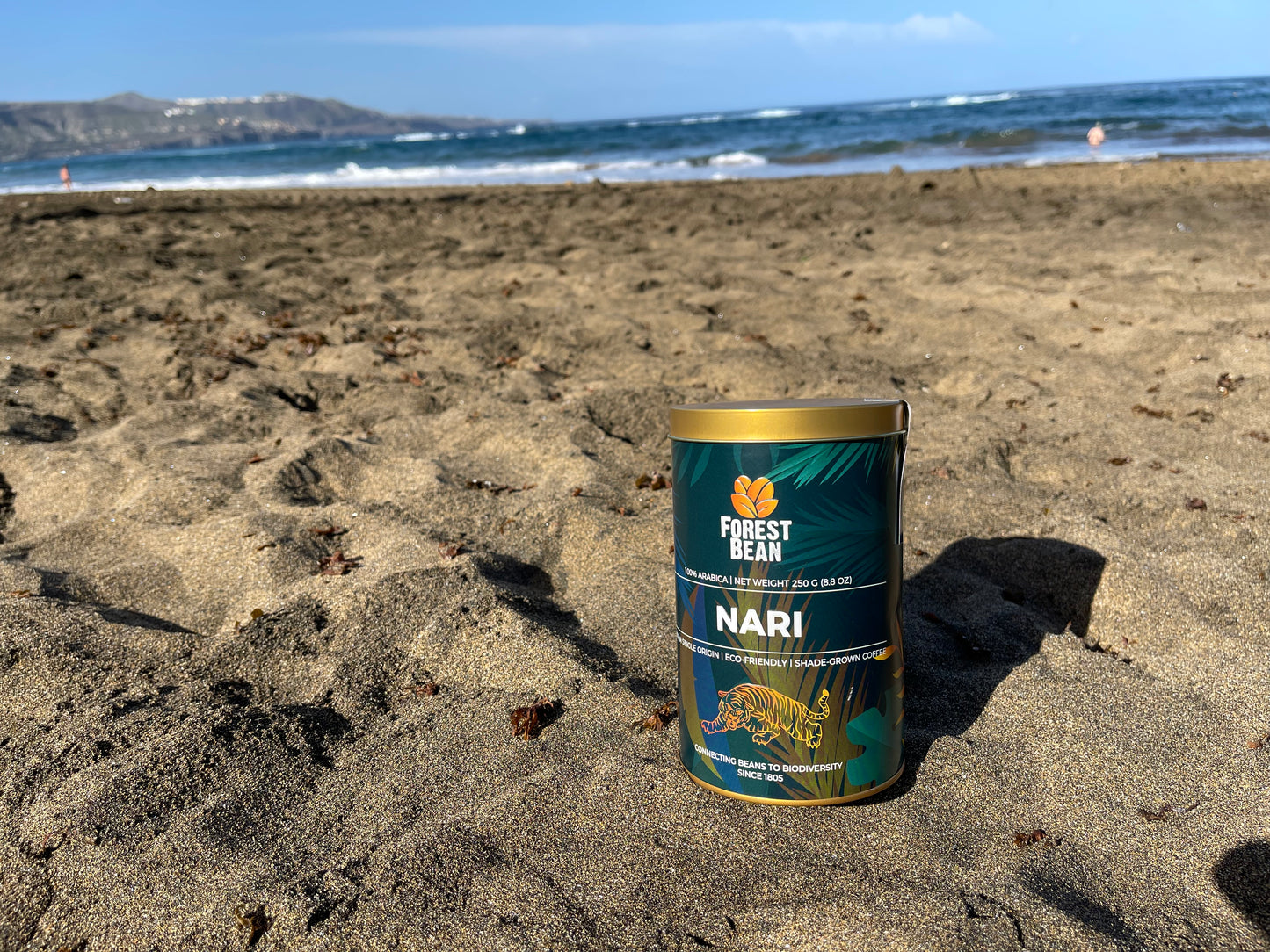 NARI: Medium Roast (Tin)