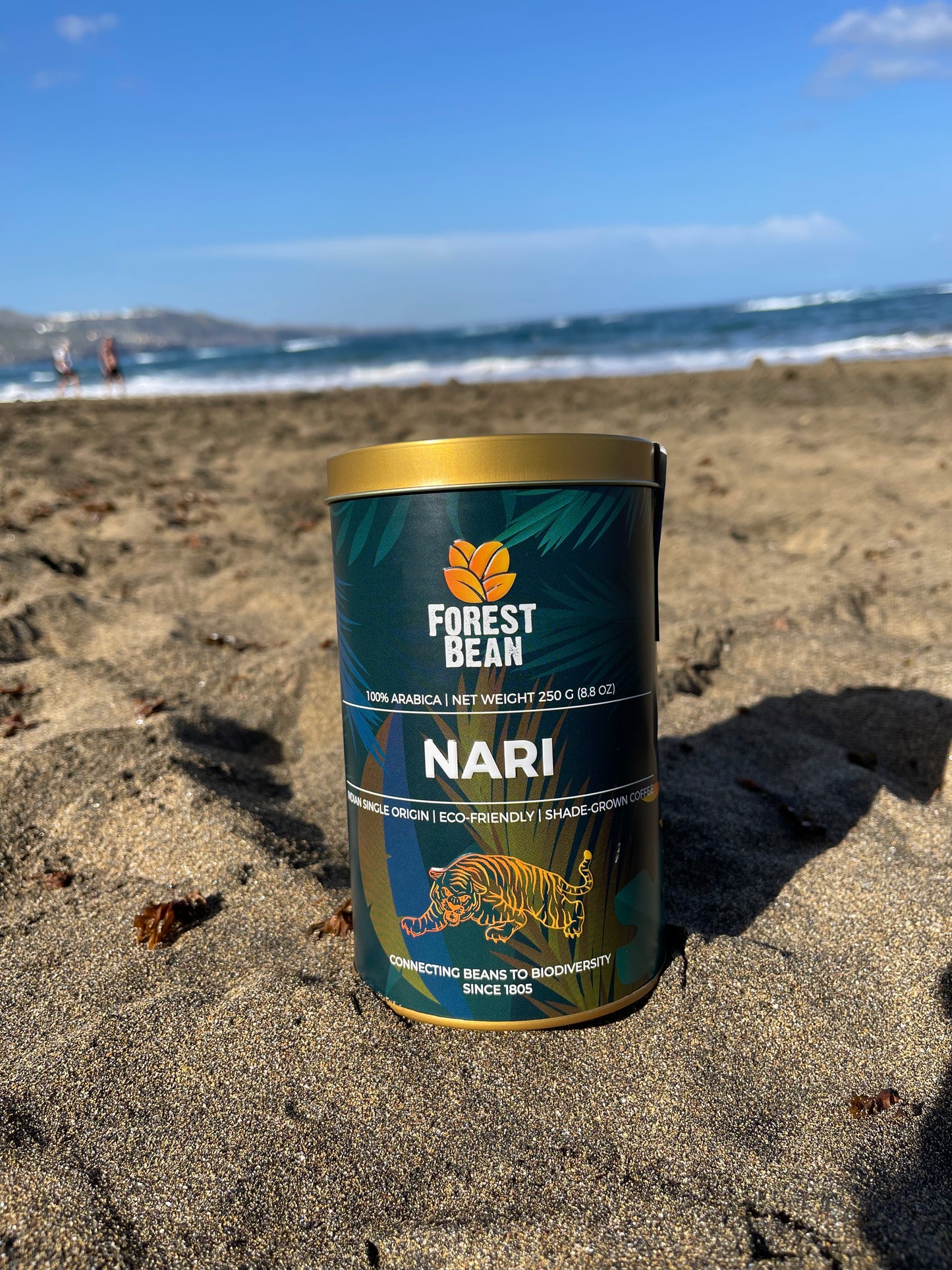 NARI: Medium Roast (Tin)
